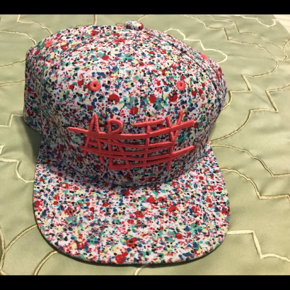 New ARTY CAP